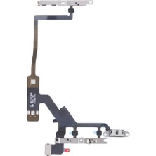 Çelik Pro Apple iPhone 14 Pro Max Sessiz Tuşu On Off Açma Kapama ve Yan Ses Filmi