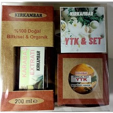 Kırkambar Yumurtalık Yetmezliği Tedavi Set