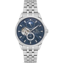 Platin Pierre HDS-PL-1278GA-A3 Çelik Kordon Fonksiyonları Aktif Otomatik Erkek Kol Saati