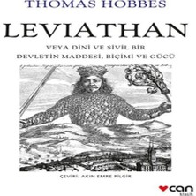 Leviathan: Veya Dini ve Sivil Bir Devletin Maddesi, Biçimi ve Gücü