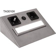 Kayra Dizayn Tezgah Altı Priz Aydınlatma Armatür TA3010X