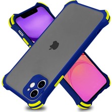 SHC4200 Ally Iphone 11 6.1 Inch Shockproof Kamera Koruma Darbe Emici KILIF-(5775)