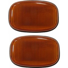 HYS Çamurluk Sinyali Takım 2 Adet Toyota Corolla 1993-2006 | Sarı