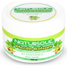 Natursoul At Kestanesi Balsamı 300 ml
