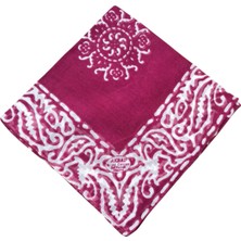 Akbal %100 Pamuk Yazma Bordu