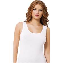 Lonca Tekstil Kadın Geniş Askılı Atlet