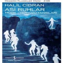 LTG Nova Asi Ruhlar – Müzik – Yeryüzü Tanrıları - Modern Klasikler Dizisi