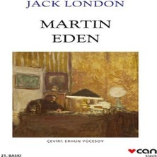 Martin Eden - Beyaz Kapak