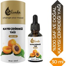 Salenda Kayısı Çekirdeği Yağı
