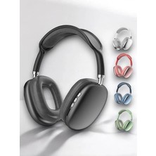 Belle Fusion Bfs P9 Plus Kulaklık Siyah