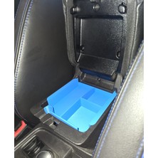 2012, 2013, 2014 Ford Focus Orta Konsol Tepsisi - K0581