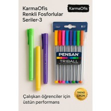 KarmaOfis Ders Çalışmayı Sevenler Serisi-3