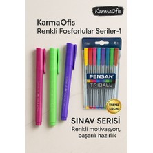 KarmaOfis Ders Çalışmayı Sevenler Serisi-1