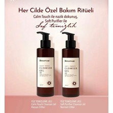 Maxpine Calm Touch Cleanser (Hassas Ciltler Için 100ML Temizleme Jeli)