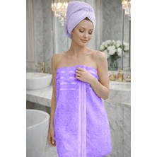 Moon Secret %100 Pamuk 70X140 Banyo Havlusu 550 gr Yüksek Emici Yumuşak Doku