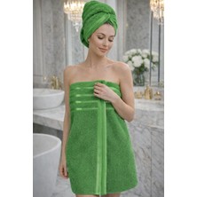 Moon Secret %100 Pamuk 70X140 Banyo Havlusu 550 gr Yüksek Emici Yumuşak Doku