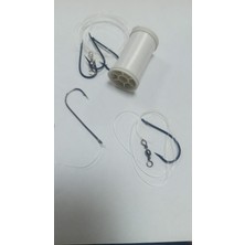 DEPAR Yemli Takım 3 Adet + Yem Ipi