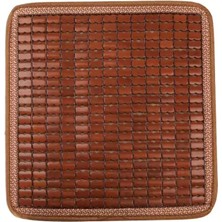 Nilavia Ally Nefes Alabilen Bambu Oto Koltuk MINDERI-(5775) - AL002A-61CE51