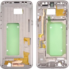 Nilavia Samsung Galaxy S8+ Plus G955 Için Orta Kasa Orta PANEL-(5775) - AL002A-61BHH5
