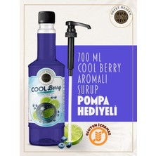 Sweet Heaven Coolberry 700ML - Pompa Hediyeli
