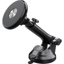 Nilavia Ally MA-151C Magsafe Torpido Üstü Araç TUTUCU-(5775) - AL002A-61CG97