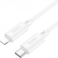 Nilavia Hoco X88 20W Type-C To iPhone Lightning Hızlı Data ve Şarj KABLOSU-(5775) - AL002A-61CK79