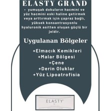 Elasty Grand Çapraz Bağlı Cilt Serumu (2X1ML)