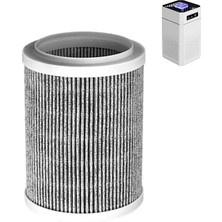 Nilavia Ezere Ultrasonik Hava Temizleyici Için Yedek FILTRE-(5775) - AL002A-61C596