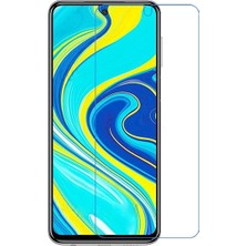 Nilavia Xiaomi Redmi Note 9 Pro Tempered Kırılmaz Cam Ekran KORUYUCU-(5775) - AL002A-61BUC3