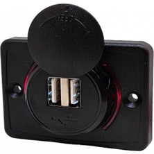 Marin Bow Pano Tip Ikili USB Kulaklı - Şarj