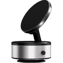 Nilavia Ally 360° Ayarlanabilir Vakumlu Araç Oto Telefon TUTUCU-(5775) - AL002A-61C3R2