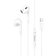 Nilavia Hoco M1 Max iPhone Lightning Kulakiçi Mikrofonlu Kablolu KULAKLIK-(5775) - AL002A-61C8D3