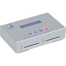 Gümrük Bey U-Reach CF121 Taşınabilir Cf Kart Kopyalayıcı – 3.9gb/dk Hız, 3 Silme Modu
