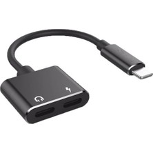 Nilavia Iphone 14- 13-12-11- Lightning Kulaklık +Şarj USB ADAPTÖRÜ-(5775) - AL002A-61BAA1