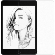Nilavia Ally Ipad Mini 5/4 Paper Like Film Darbe Emici Pet Ekran KORUYUCU-(5775) - AL002A-61AKV1