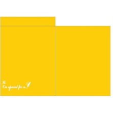 Kargo Poşeti 30X38+5 Cepli Içi Siyah Dışı Oksit Sarı 1000 Adet Kalın Dayanıklı10 mikron Bantlı E-Ticaret Poşeti