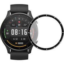 Nilavia Xiaomi Watch Color 3D Full Kavisli Pmma Cam Ekran KORUYUCU-(5775) - AL002A-61BTG6