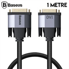 Nilavia Baseus Enjoyment Series DVI To DVI Hdtv Projector Kablo 1 METRE-(5775) - AL002A-61APL6