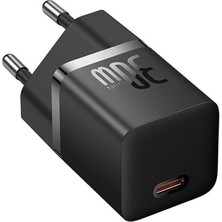 Nilavia Baseus Gan5 Series 30W Pd Ultra Hızlı Type-C Şarj Aleti Mini ADAPTÖR-(5775) - AL002A-61CL69