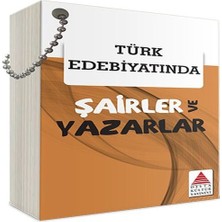 Colezium Türk Edebiyatında Şairler ve Yazarlar Kartları