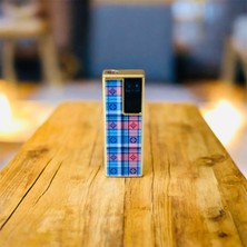 MRY Metal Rüzgar Turbo Jet Çakmak Renkli