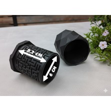 TriVox3D Labirent Mantığıyla Kilitlenen Saklama Kutusu Puzzle Kutu