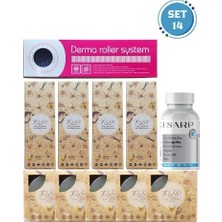 Sarp Saç Tasarım Set 14-4 Aylık Kullanım (Yıpranmış Saçlar Için Özel Set)