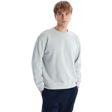 Lc Waikiki Yeni Sezon Bisiklet Yaka Uzun Kollu Erkek Sweatshirt