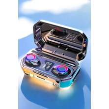 Nilavia Kablosuz Bluetooth Kulaklık Dijital Göstergeli Uzun Pil Ömrü - AL002A-61Z7B3