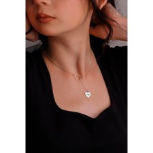 Silvesra 925 Ayar Gümüş Kişiye Özel  Isimli Yüzük