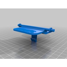 Birinci nesil Colorado Konsol için modifiye edilmiş Hummer H3 kol dayama mandalı - K0555