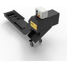 Milenyum Conveyor CNC KONVEYÖR-Dip Kazıma Paletli Talaş Konveyörü Milenyum Conveyor Talaş Konveyörü-KABA TALAŞ