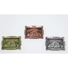 Belle Fusion Istanbul Yöresel Magnet 2ALK95