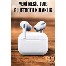 Belle Fusion Bfs Dokunmatik Kontrollü Kablosuz Kulaklık Ios ve Android Uyumlu